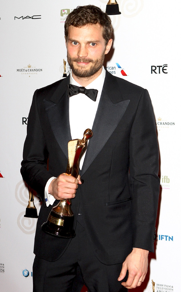 Jamie Dornan Jamie Dornan
